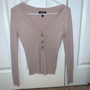 SOLD Express sweater